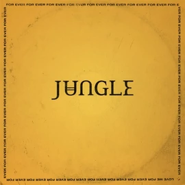 JUNGLE - FOR EVER (1CD)