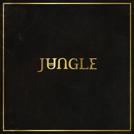 JUNGLE - JUNGLE (1LP, 180G)