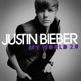 JUSTIN BIEBER - MY WORLD 2.0 (1LP)