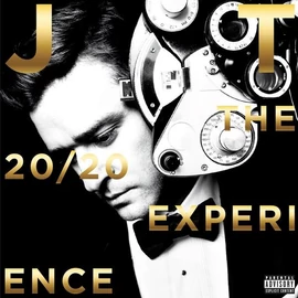 JUSTIN TIMBERLAKE -  20/20 EXPERIENCE 2 (2LP)