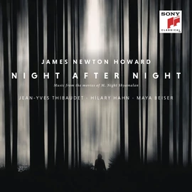 FILMZENE - NIGHT AFTER NIGHT/JAMES NEWTON HOWARD (2LP, 180G)