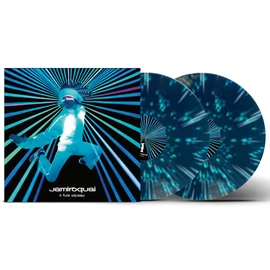 JAMIROQUAI - A FUNK ODYSSEY (2LP, LIMITED COLOURED EDITION, RSD25)