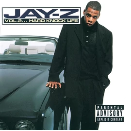 JAY Z - VOL.2 HARD KNOCK LIFE