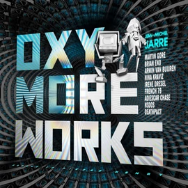 JEAN MICHEL JARRE - OXYMOREWORKS (1LP, 180G)