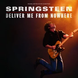 FILMZENE - JEREMY ALLEN WHITE – SPRINGSTEEN: DELIVER ME FROM NOWHERE (2LP, LIMITED EDITION, GREY COLOURED VINYL)