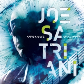 JOE SATRIANI - SHOCKWAVE SUPERNOVA (2 LP)