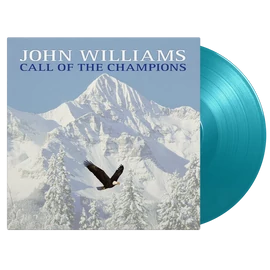 JOHN WILLIAMS - CALL OF THE CHAMPIONS (1LP, LIMITED COLOURED VINYL)