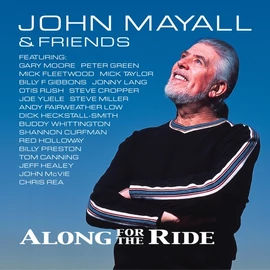 JOHN MAYALL - ALONG FOR THE RIDE (2 LP)