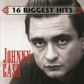 JOHNNY CASH - 16 BIGGEST HITS (180GR, VÁLOGATÁS)