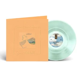 JONI MITCHELL - COURT AND SPARK (1LP, LIMITED COLOURED VINYL)