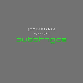JOY DIVISION - SUBSTANCE
