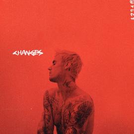 JUSTIN BIEBER - CHANGES (2LP, RED COLOURED)