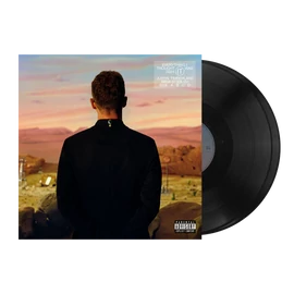 JUSTIN TIMBERLAKE - EVERYTHING I THOUGHT IT WAS (2LP)