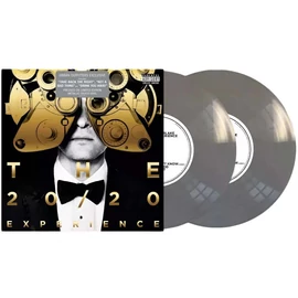 JUSTIN TIMBERLAKE -  20/20 EXPERIENCE 2 (2LP, LIMITED METALLIC SILVER COLOURED VINYL)