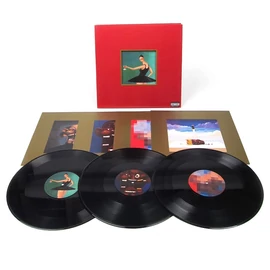 KANYE WEST - MY BEAUTIFUL DARK TWISTED (3 LP, REISSUE)