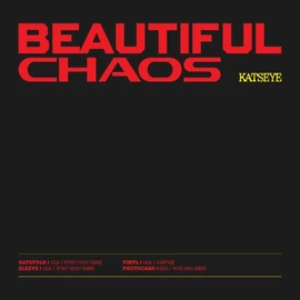 Katseye - Beautiful Chaos