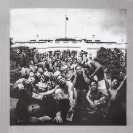 KENDRICK LAMAR - TO PIMP A BUTTERFLY (2LP)