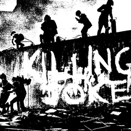 KILLING JOKE - KILLING JOKE