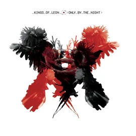 KINGS OF LEON - ONLY BY THE NIGHT (2LP)