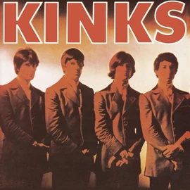 KINKS - KINKS -COLOURED-