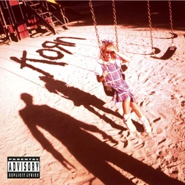 KORN - KORN (2LP, 180G)