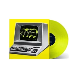 KRAFTWERK - COMPUTER WORLD (180G YELLOW ENGLISH-LTD.)