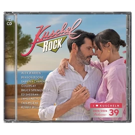 VÁLOGATÁS - KUSCHELROCK VOL. 39 (2CD)