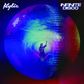 KYLIE MINOGUE - INFINITE DISCO (1LP, CLEAR VINYL, LIMITED EDITION)