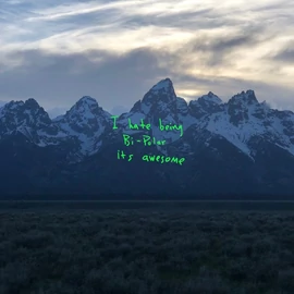 KANYE WEST - YE (1LP)