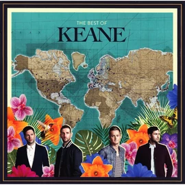 KEANE - THE BEST OF KEANE (2LP)