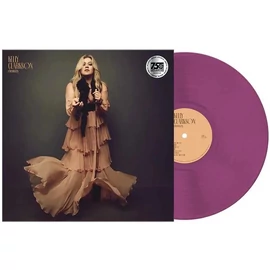 KELLY CLARKSON - CHEMISTRY (1LP, LIMITED COLOURED VINYL EDITION)