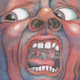 KING CRIMSON - IN THE COURT OF THE CRIMSON KING (200G, REISSUE, REMASTERED)