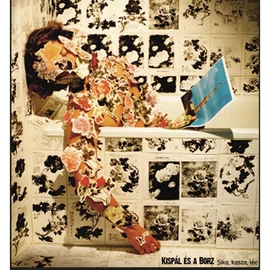 KISPÁL ÉS A BORZ - SIKA, KASZA, LÉC (1LP)