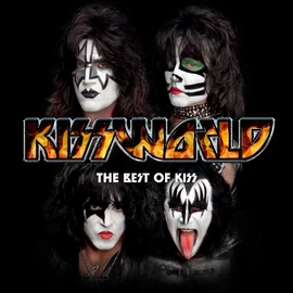 KISS - KISSWORLD: THE BEST OF KISS (2LP, DOWNLOAD CODE)
