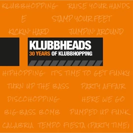 KLUBBHEADS - 30 YEARS OF KLUBBHOPPING (1LP, LIMITED EDITION, COLOURED VINYL)