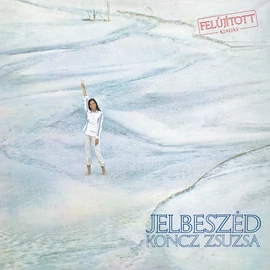 KONCZ ZSUZSA - JELBESZÉD 2023 (1LP)