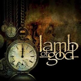 LAMB OF GOD - LAMB OF GOD (1LP)