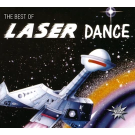 LASERDANCE - THE BEST OF LASERDANCE (1LP)