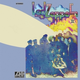 LED ZEPPELIN - II (DELUXE EDITION - REMASTERED, 180G)
