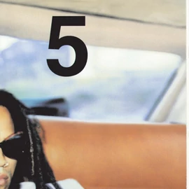 LENNY KRAVITZ - 5  2LP)