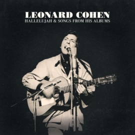 LEONARD COHEN - HALLELUJAH & SONGS FROM HIS ALBUMS (2LP)