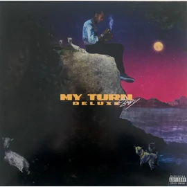 LIL BABY - MY TURN (2LP, COLOURED VINYL, DELUXE ANNYVERSARY EDITION)