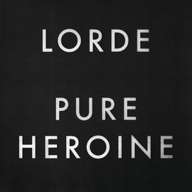 LORDE - PURE HEROINE (1LP)