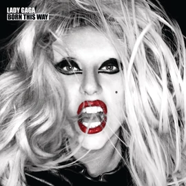 LADY GAGA - BORN THIS WAY( 2LP)