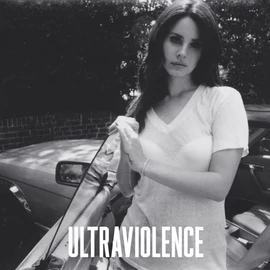 LANA DEL REY - ULTRAVIOLENCE (2LP, 180G, DELUXE EDITION)