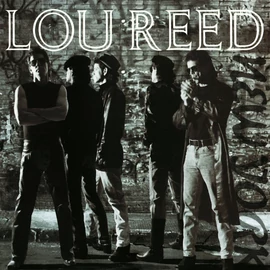 LOU REED - NEW YORK (2LP)