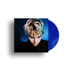LUKE HEMMINGS - BOY (1EP, LIMITED BLUE COLOURED VINYL)