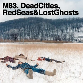 M83 - DEAD CITIES, RED SEAS &amp; LOST GHOSTS (1LP + 1CD, REISSUE, USA)