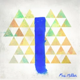MAC MILLER - BLUE SLIDE PARK (2LP, COLOURED VINYL)