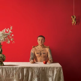 MAC MILLER - WATCHING MOVIES WITH THE SOUND (2LP, COLOURED VINYL)